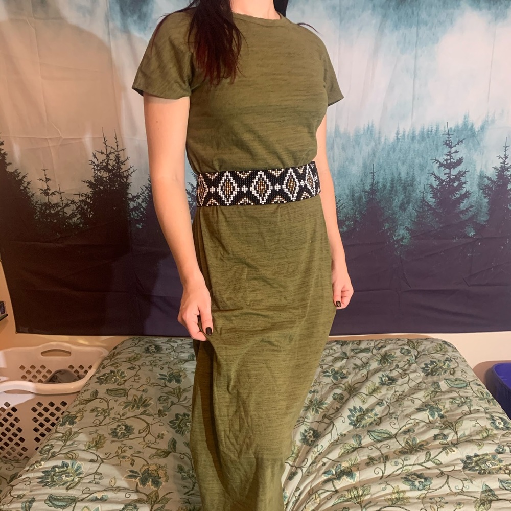 Lularoe maxi dress